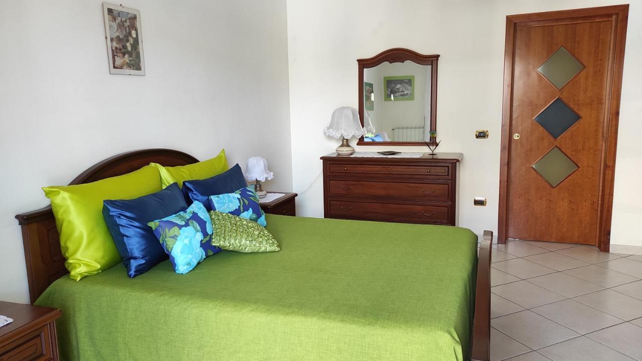 B&B Casa Ippolito Stabiae Coast Castellammare di Stabia Exterior foto
