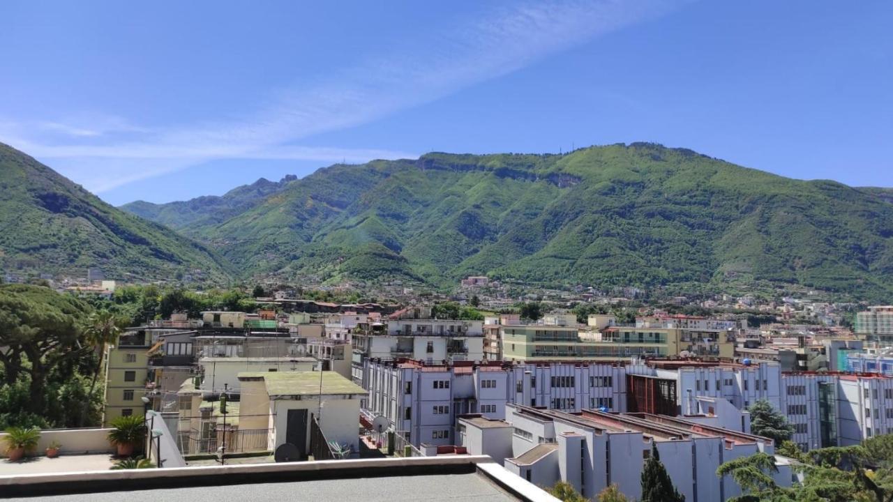 B&B Casa Ippolito Stabiae Coast Castellammare di Stabia Exterior foto