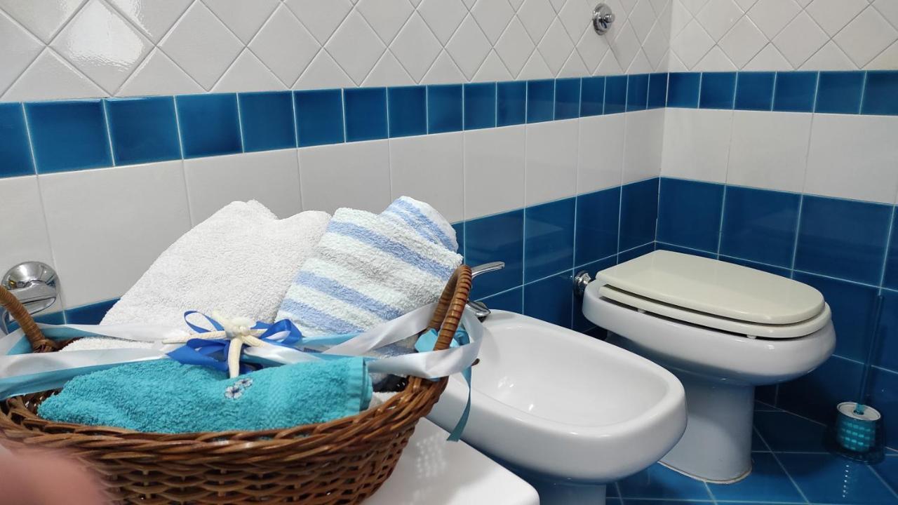 B&B Casa Ippolito Stabiae Coast Castellammare di Stabia Exterior foto