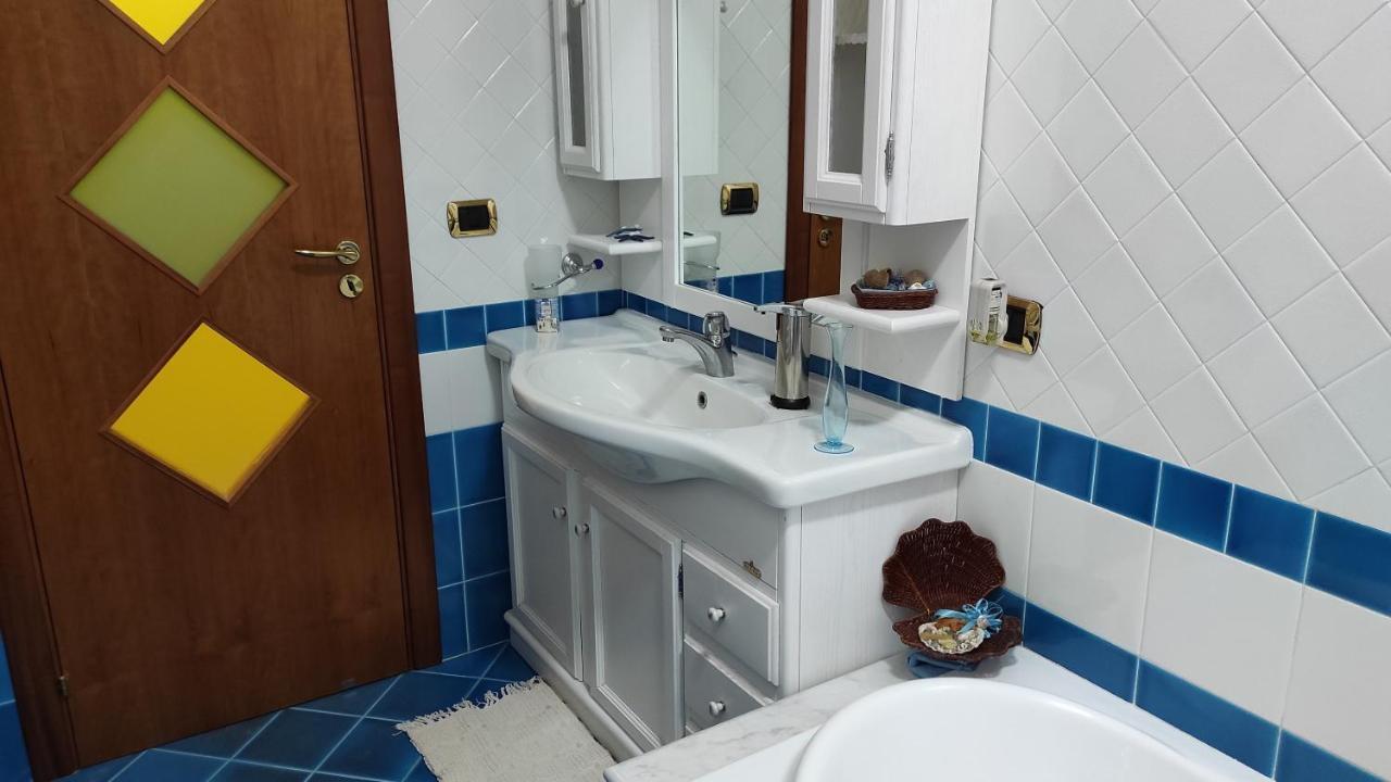 B&B Casa Ippolito Stabiae Coast Castellammare di Stabia Exterior foto
