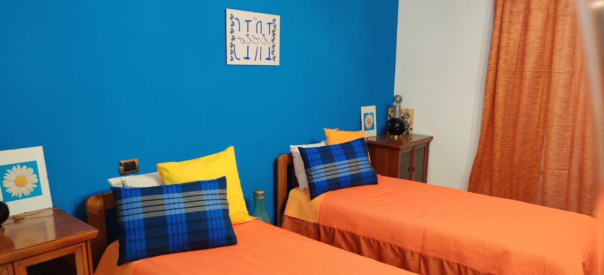 B&B Casa Ippolito Stabiae Coast Castellammare di Stabia Habitación foto
