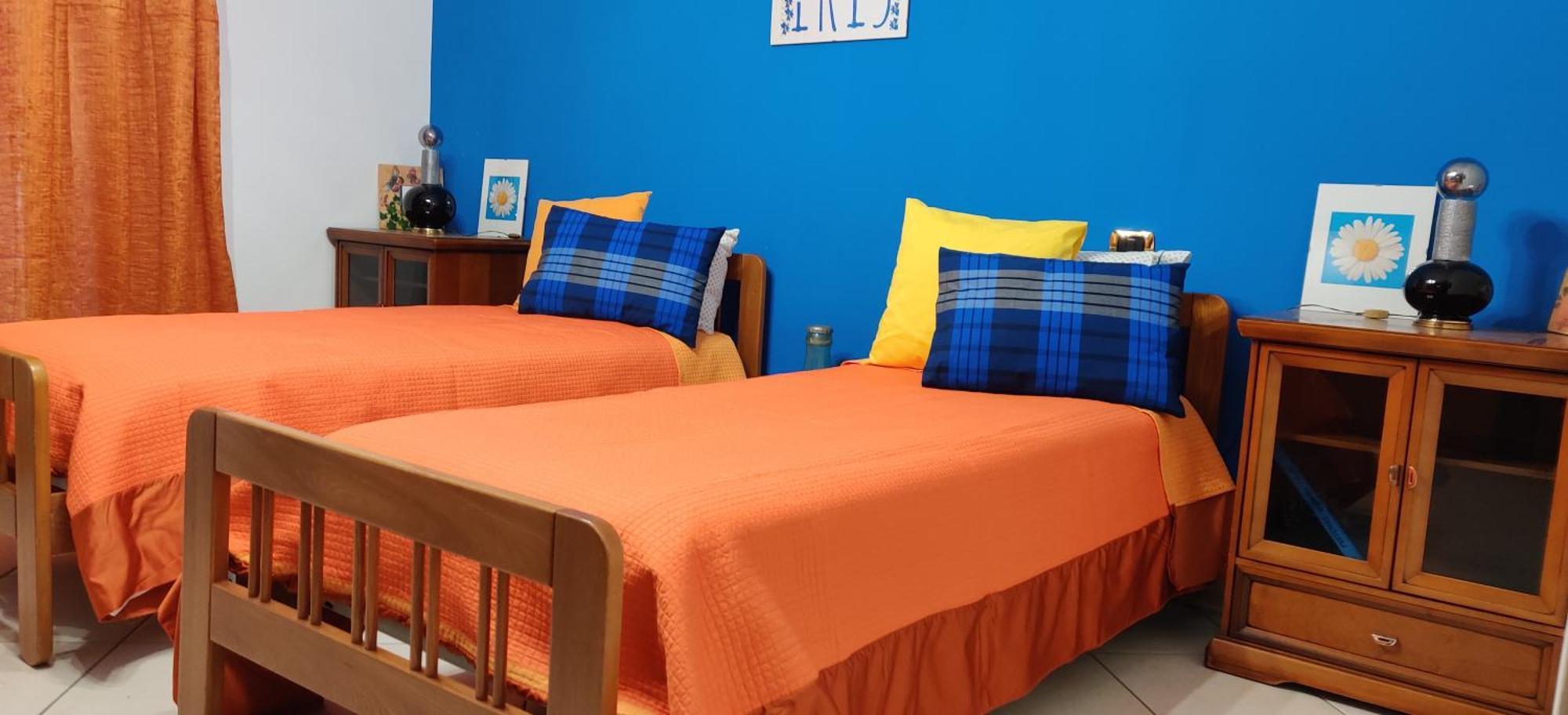 B&B Casa Ippolito Stabiae Coast Castellammare di Stabia Habitación foto